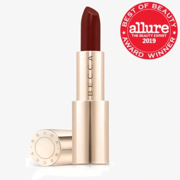 NIB BECCA ULTIMATE LIPSTICK LOVE - Picture 1 of 7